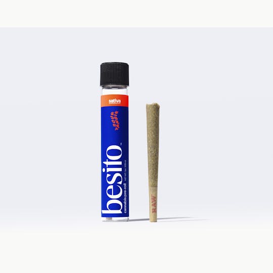 besito - Sativa Pre-Roll - 1