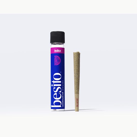 besito - Indica Pre-Roll - 1