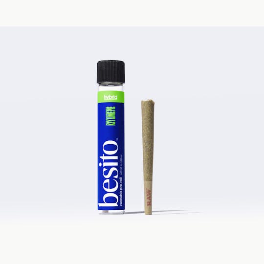 besito - Hybrid Pre-Roll - 1