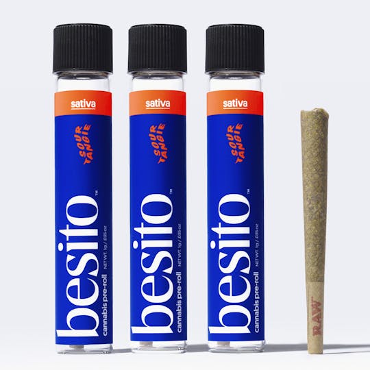 besito - Party 3-Pack - 1