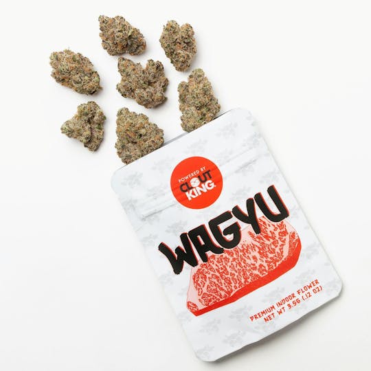 Clout King - Clout King | Wagyu | 1/8 Ounce - 1