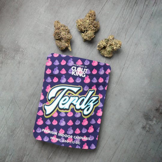 Clout King - Clout King | Terdz | 1/8 Ounce - 1