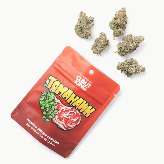 Clout King - Clout King | Tomahawk | 1/8 Ounce - 1