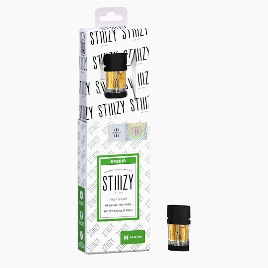 STIIIZY - Vape - DO-SI-DOS - PREMIUM THC POD .5G - IL - 1