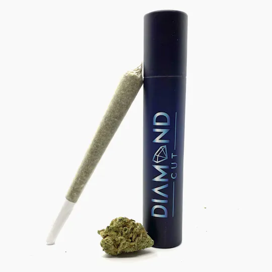 Diamond Cut Farms - Diamond Cut Farms- Moby Dick Pre Roll (AU) - 1