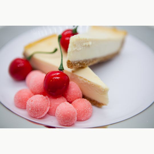 Juicy Gummy Drops - Cherry Cheesecake (Single) - 30mg - 1