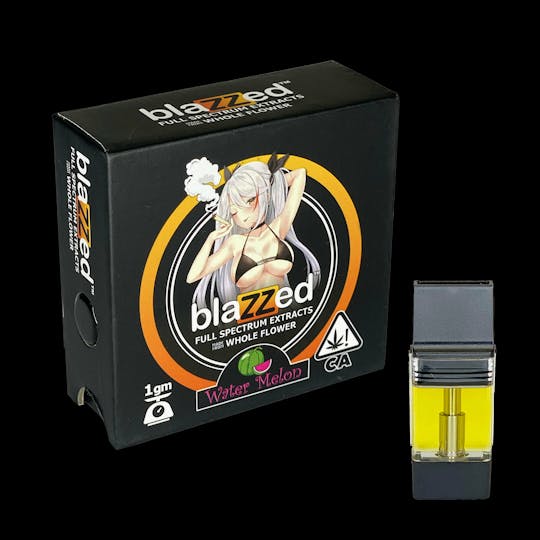 Blazzed - 1g VFire Pod | Watermelon - 1