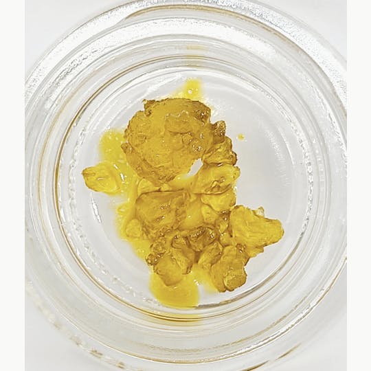 Concentrate Supply Co. CSC - CSC Live Resin - Silver Honey (Diamonds & Sauce) - 1