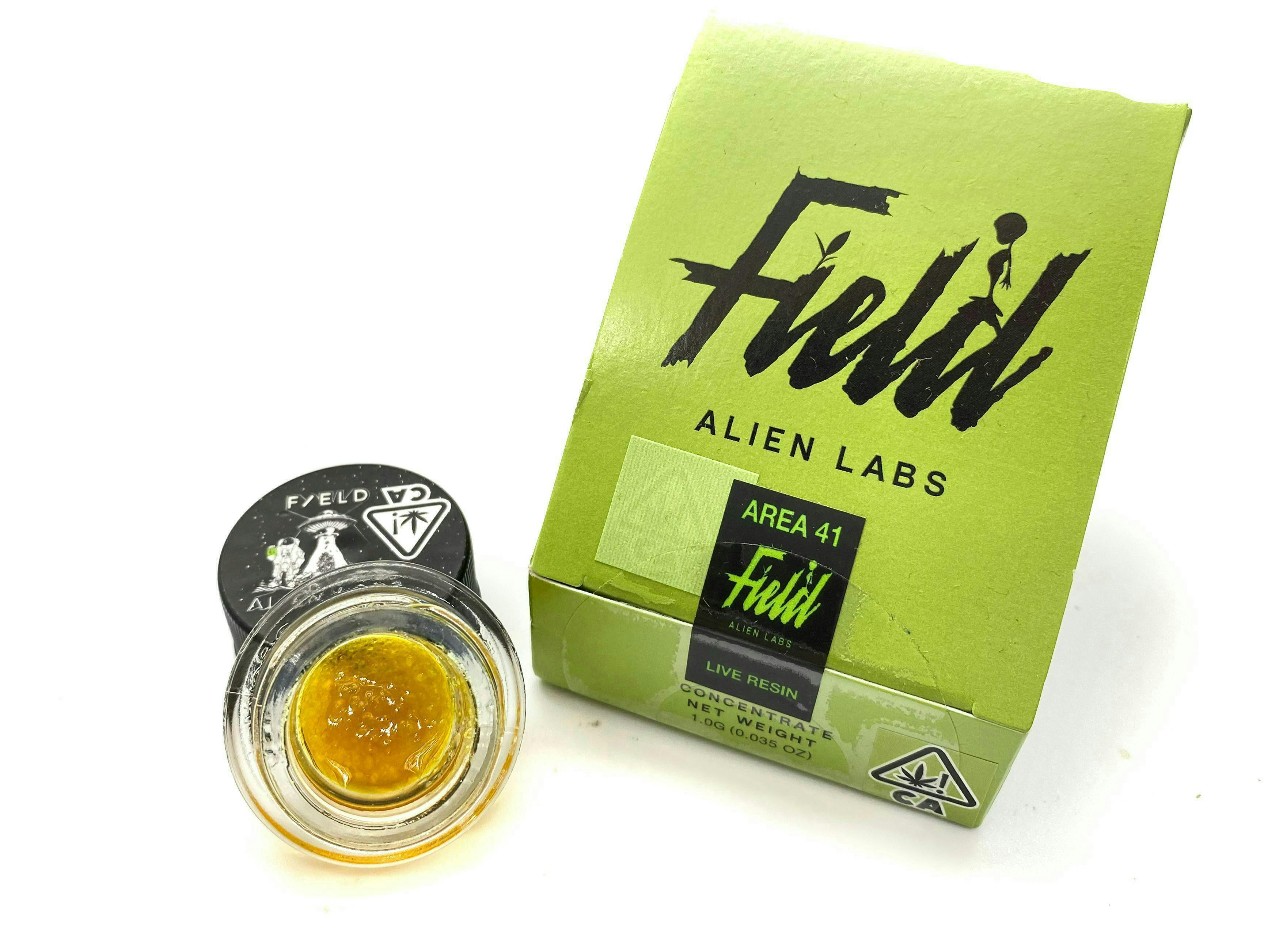 Alien Labs - Area 41 | Sauce | 1g - 1