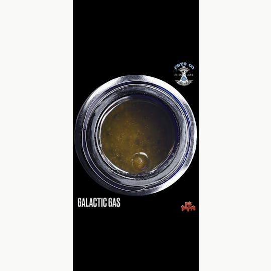 Alien Labs - Cryo X Alien Labs - Galactic Gas - Sauce - 1