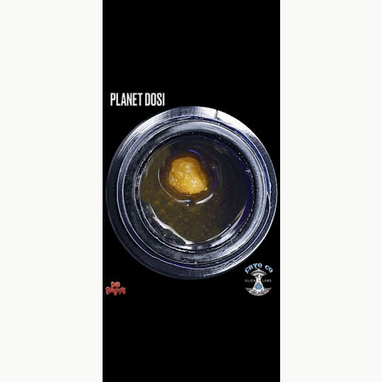 Alien Labs - Cryo X Alien Labs - Planet Dosi - Sauce - 1