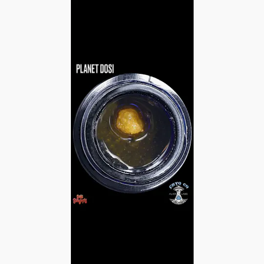 Alien Labs - Cryo | Planet Dosi | Sauce | 1g - 1