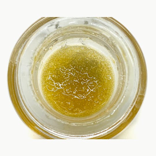 Alien Labs - Sherbacio - Live Resin Sauce - 1 Gram - 1