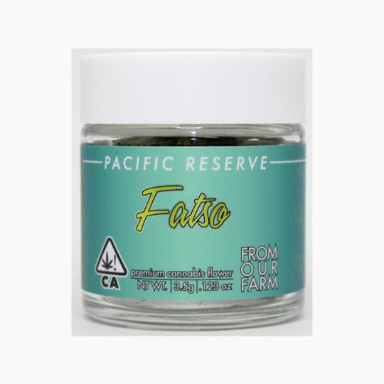 Pacific Reserve - Fatso • Eighth - 1