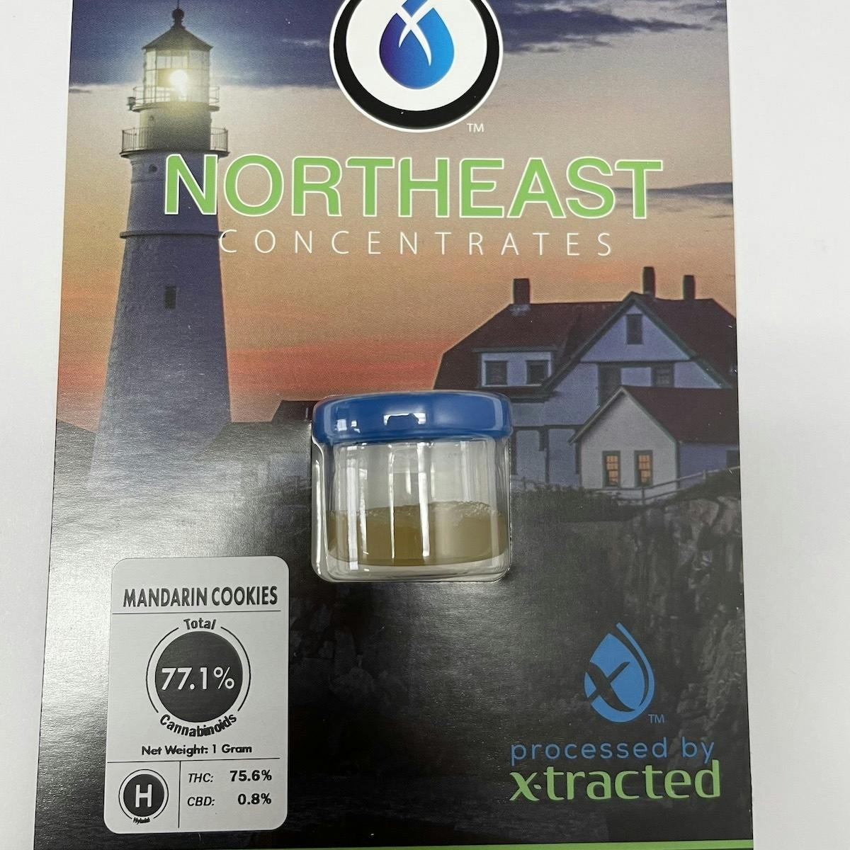 Refine New England (Medical) - Mandarin Cookies Northeast - 1