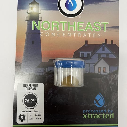 Refine New England (Medical) - Grapefruit Durban Northeast - 1