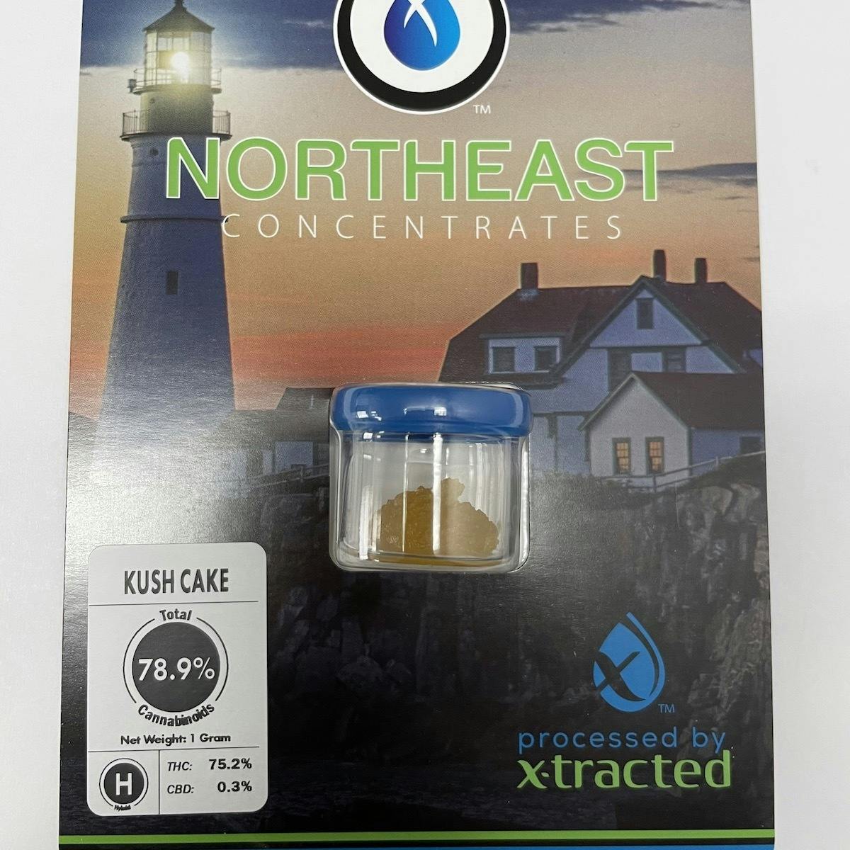 Refine New England (Medical) - Kush Cake Northeast - 1