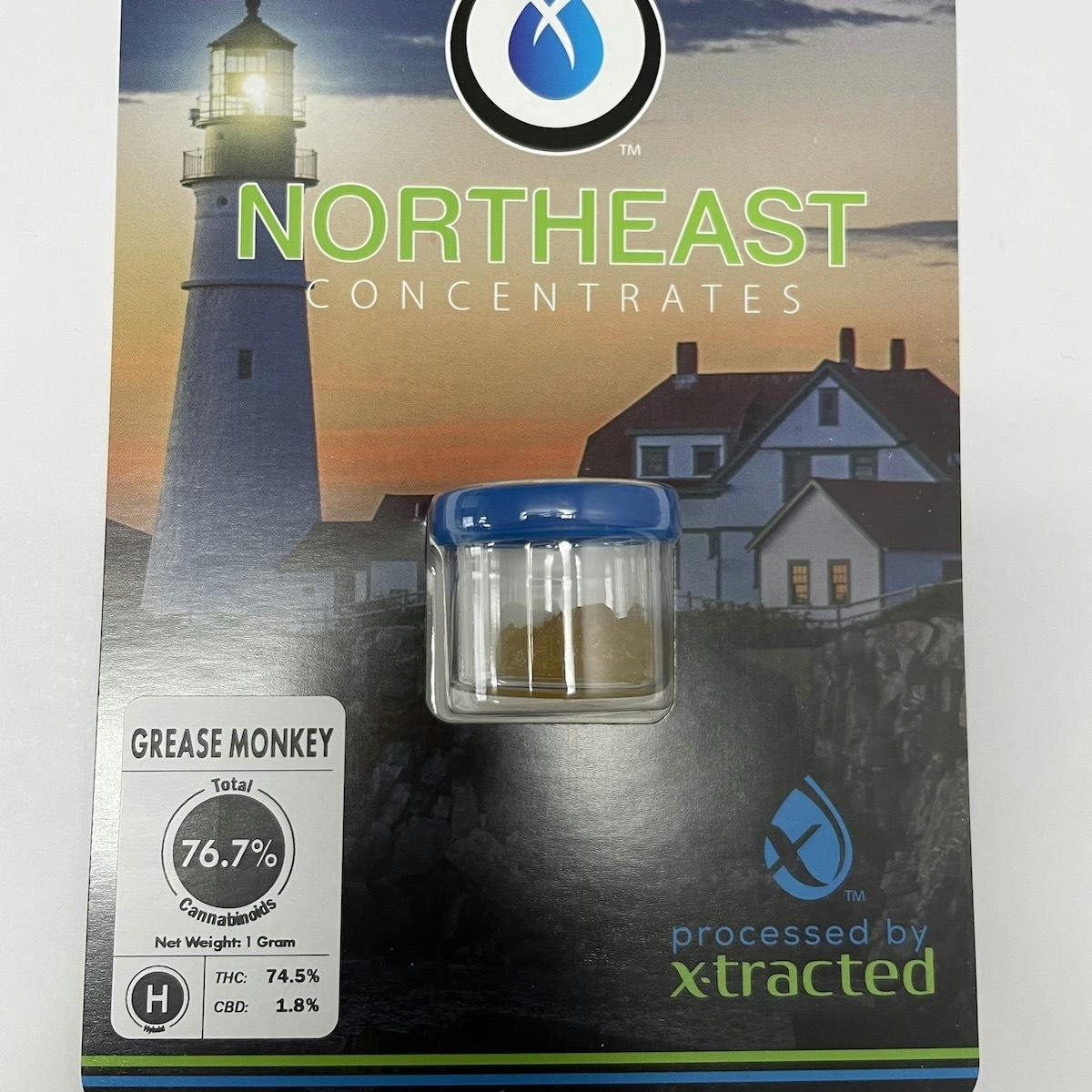 Refine New England (Medical) - Grease Monkey Northeast - 1