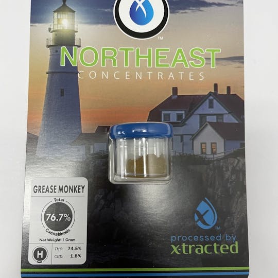 Refine New England (Medical) - Grease Monkey Northeast - 1