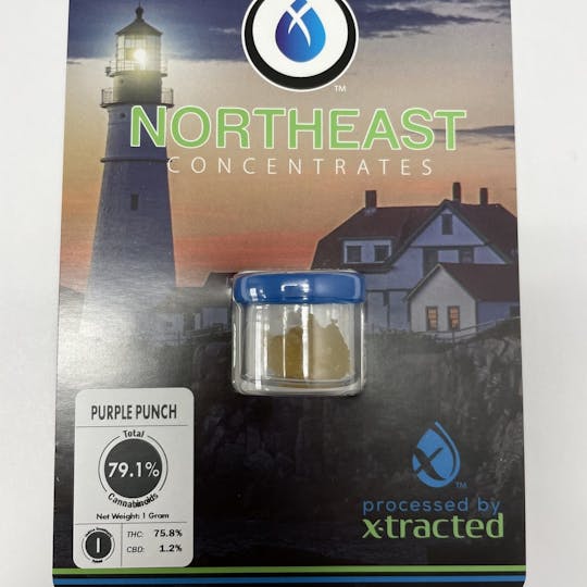 Refine New England (Medical) - Purple Punch Northeast - 1
