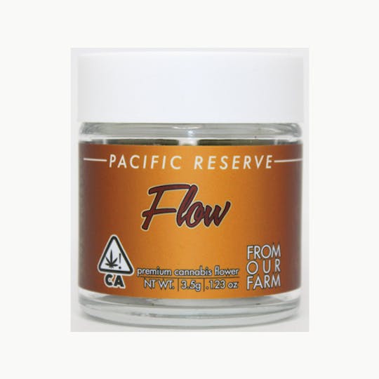 Pacific Reserve - Flow • 3.5g - 1