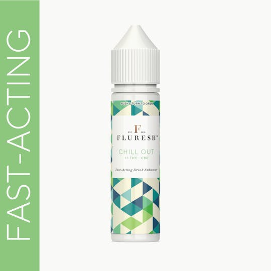 Fluresh - Fluresh Drink Enhancer: Chill Out - 1