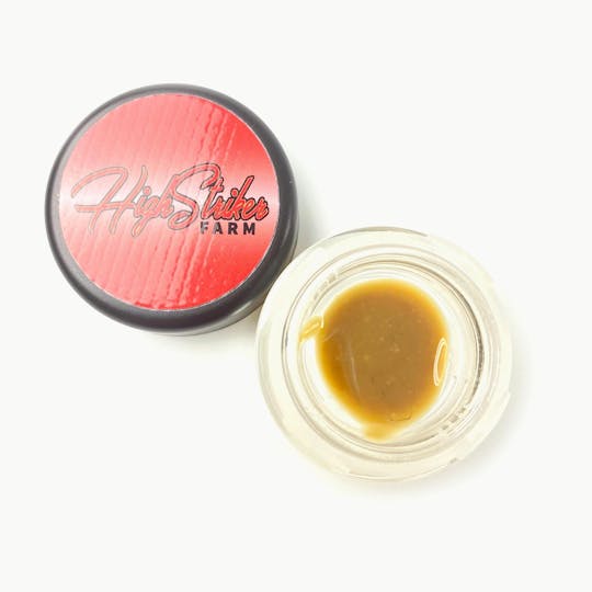 Indico - 1g Tropic Poon WPFF Rosin - 1