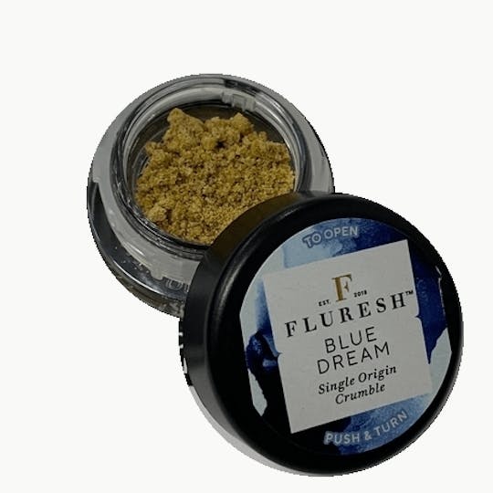Fluresh - Fluresh Crumble: Blue Dream - 1