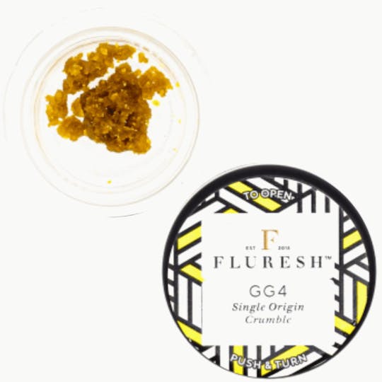 Fluresh - Fluresh Crumble: GG4 - 1