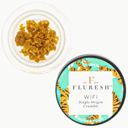 Fluresh - Fluresh Crumble: Wifi OG - 1