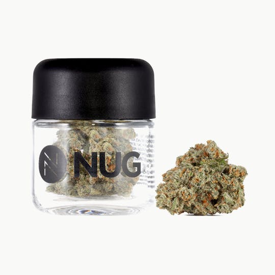 NUG - NUG Flower 3.5G - SupREEM Jack - 1