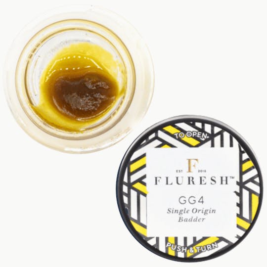 Fluresh - Fluresh Badder: GG4 - 1