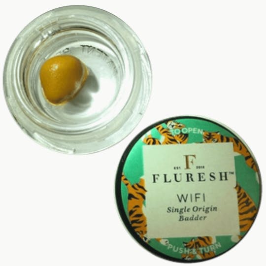 Fluresh - Fluresh Badder: Wifi - 1