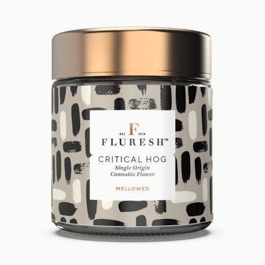 Fluresh - Fluresh 1/8th Jar: Critical Hog - 1
