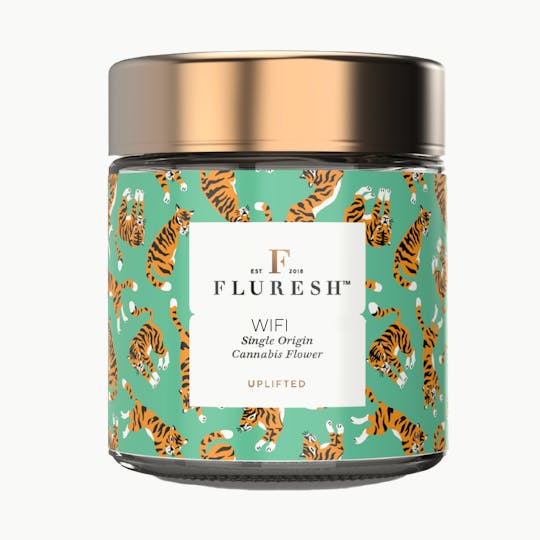 Fluresh - Fluresh 1/8th Jar: Wifi - 1