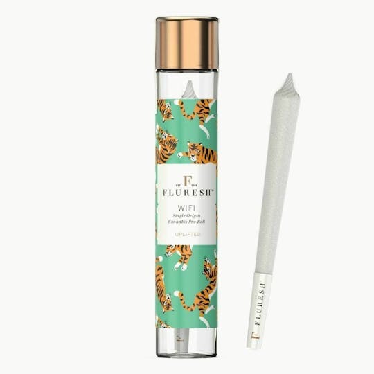 Fluresh - Fluresh 1ct Pre-Roll: Wifi - 1