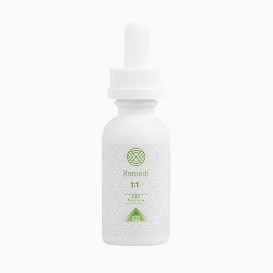 Remedi - Relief 1:1 Tincture - 1