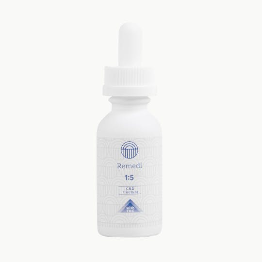 Remedi - Rest 1:5 Tincture - 1