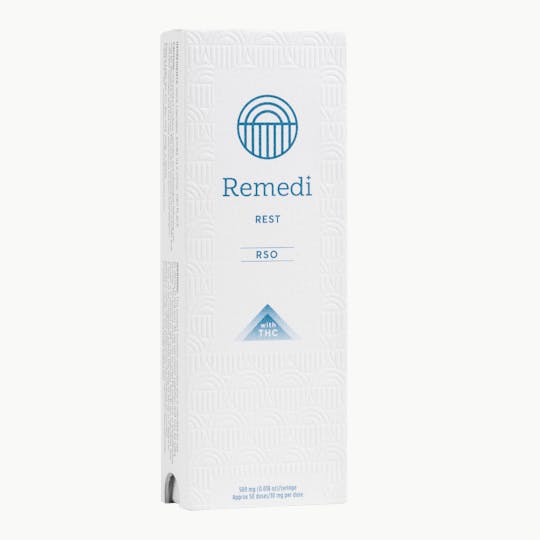 Remedi - Rest RSO (1000mg) - 1
