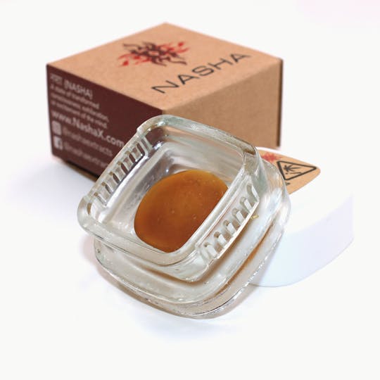 NASHA - GMO, Rosin - 1