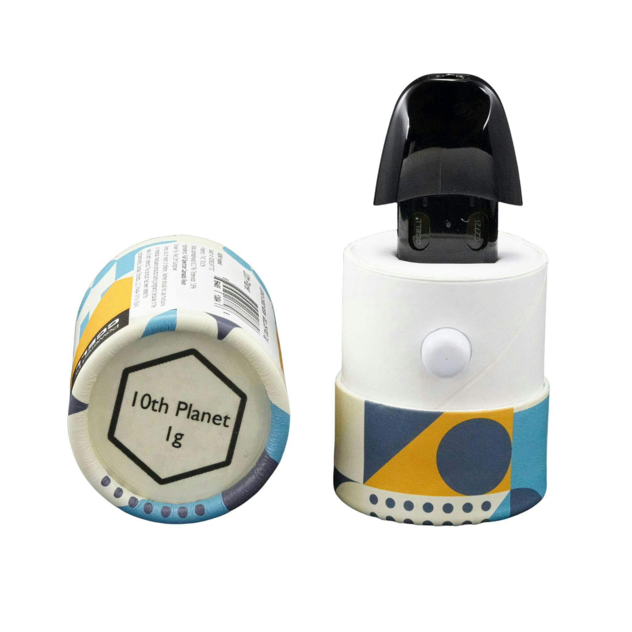 Sunday Extracts - Bellos Pod 10th Planet - 1