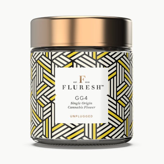 Fluresh - Fluresh 1/8th Jar: GG4 - 1