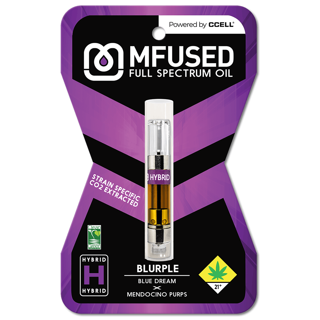 MFused - Blurple - Full Spectrum Co2 - 1