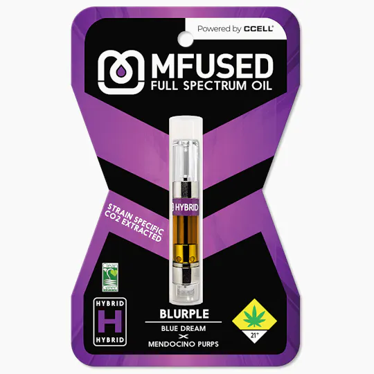 MFused - Blurple - Full Spectrum Co2 - 1
