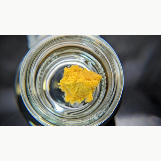 Terpman & Rosin - Mint Breath Cured Badder - 1