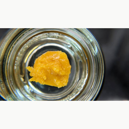 Terpman & Rosin - GMO Cookies Cured Badder - 1
