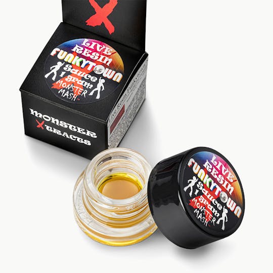 Monster Xtracts - FunkyTown Sauce 1g - 1