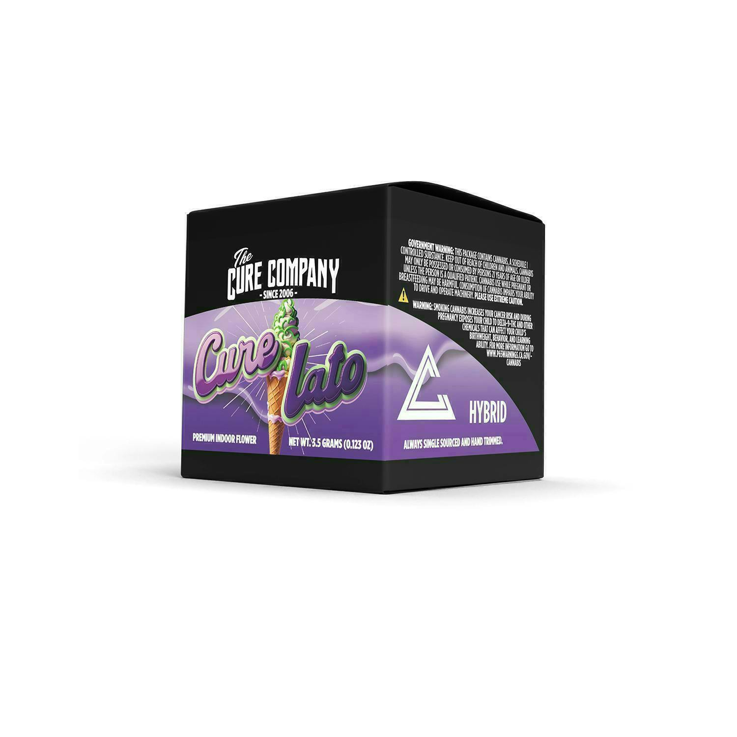 The Cure Company - The Cure Company | Curelato | Big Buds | 3.5g - 1