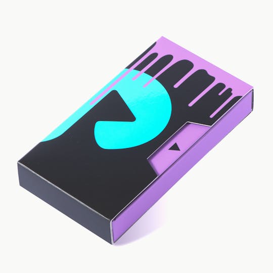 PLUGPLAY™ - PLAY Battery Kit - Lavender - 1