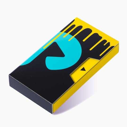 PLUGPLAY™ - PLAY Battery Kit - Yellow - 1